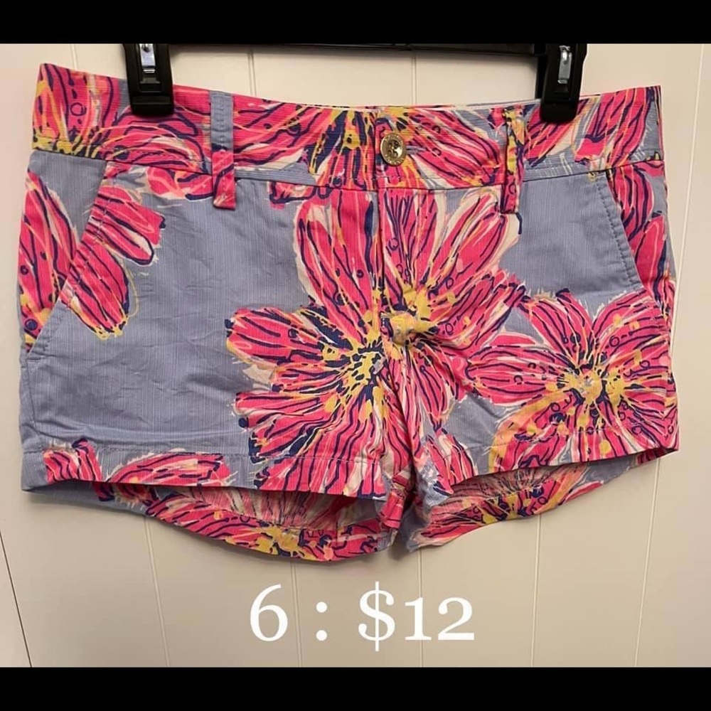Lilly Pulitzer Shorts